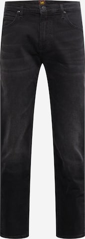 Lee Regular Jeans 'AUSTIN' in Black: front