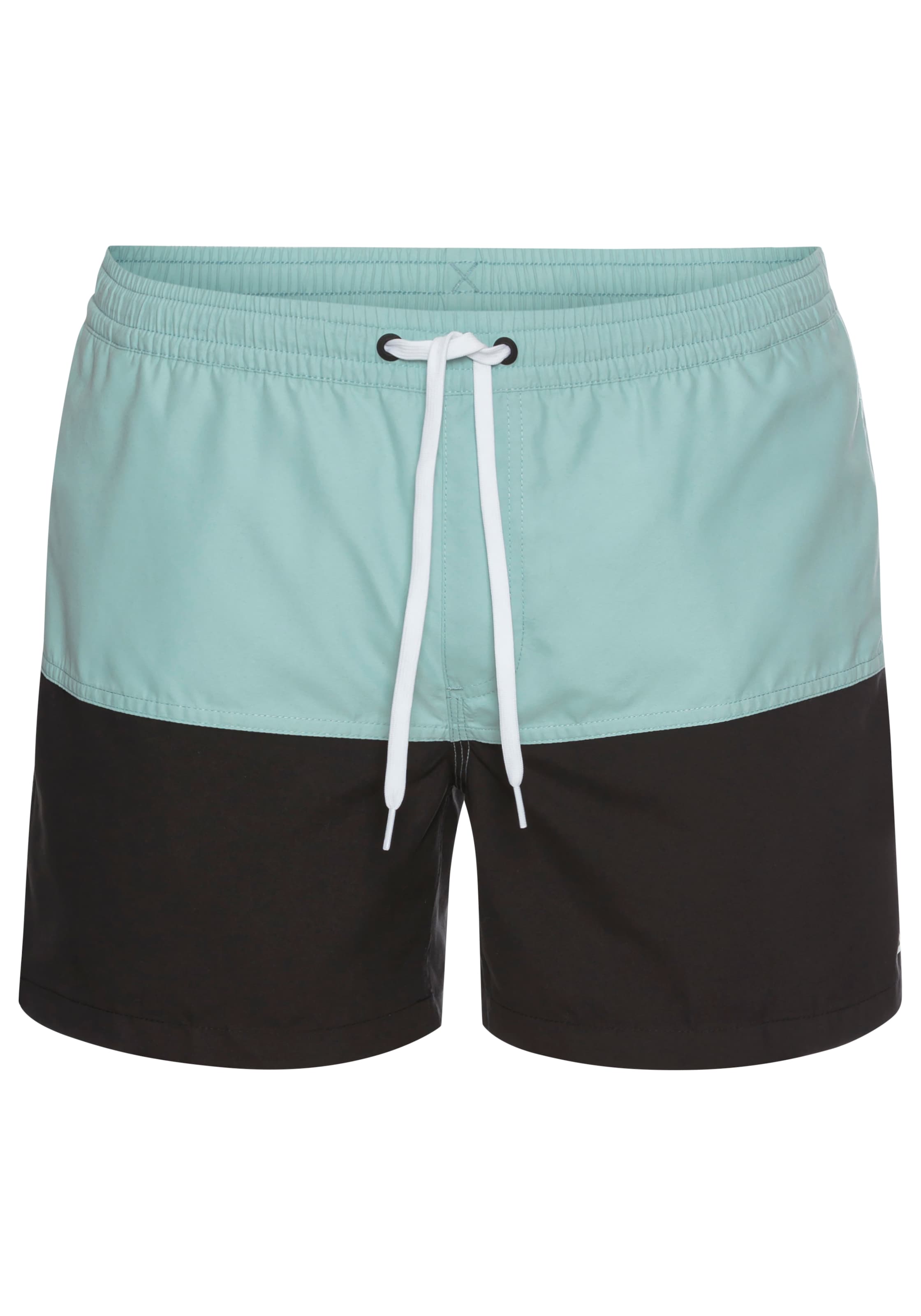 QUIKSILVER Badeshorts in Blau: Vorderseite