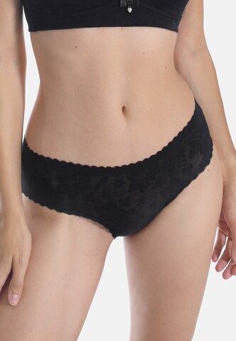 Culotte sassa en noir