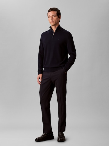 Calvin Klein Pullover in Blau