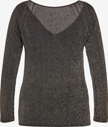 faina Sweater in Black