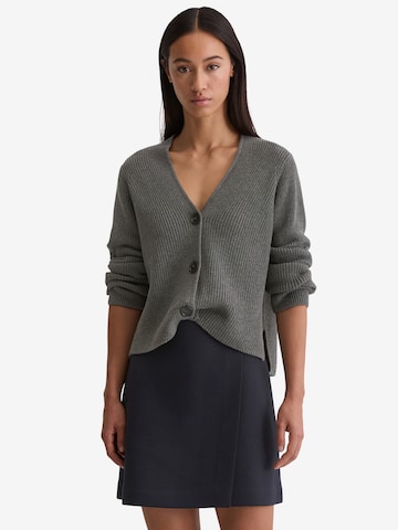 pilka Marc O'Polo Kardiganas: priekis