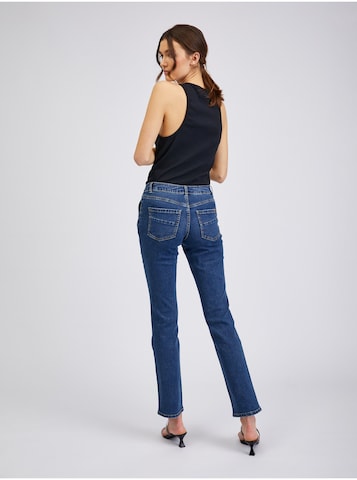 Orsay Regular Jeans in Blue