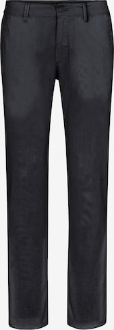REDPOINT Regular Pants in Blue: front