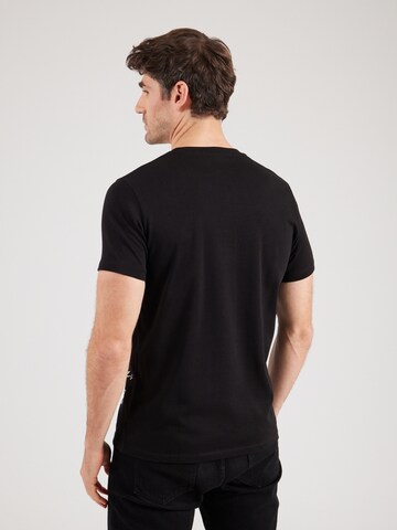 Karl Lagerfeld T-Shirt in Schwarz