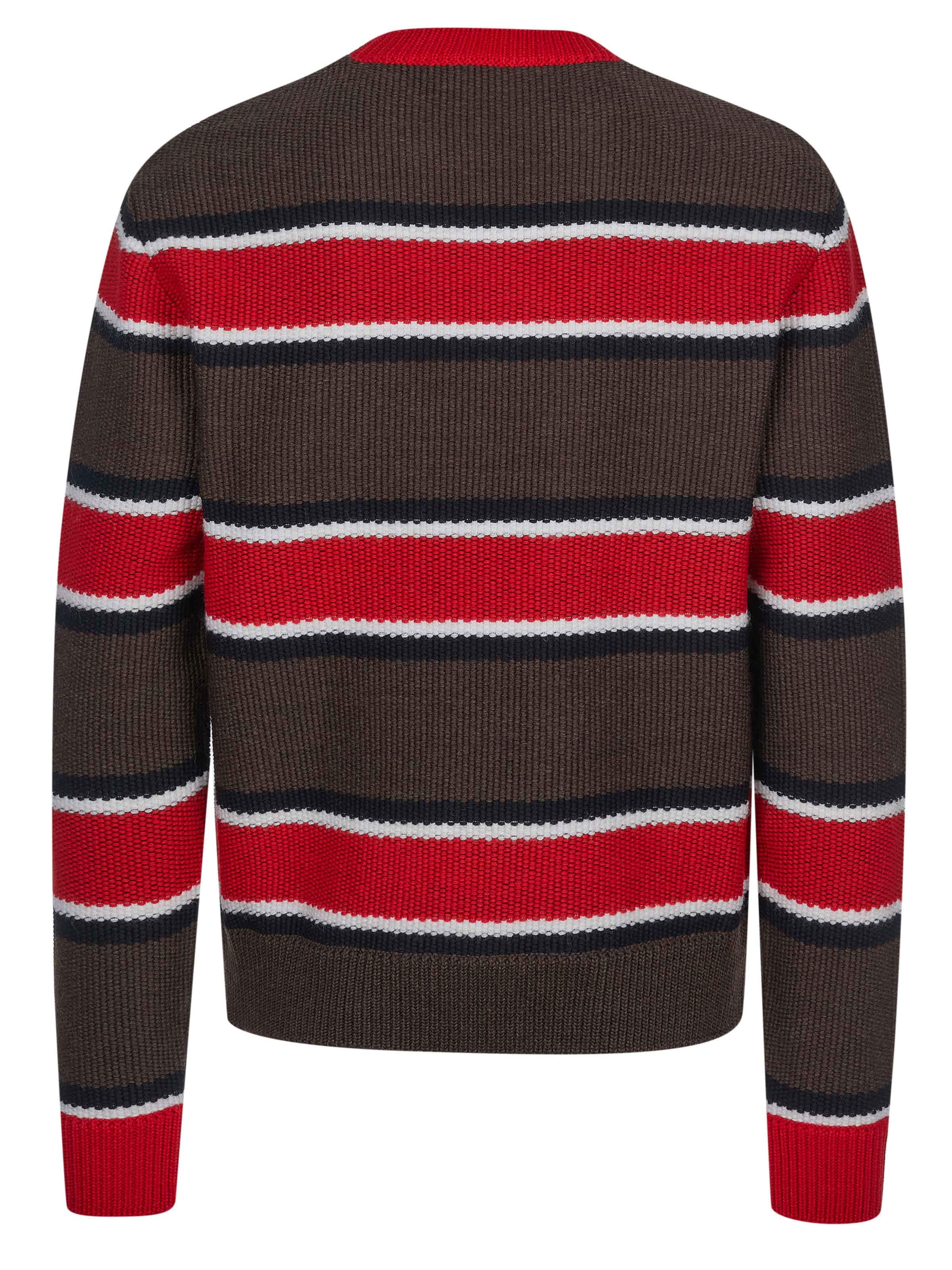 DS2 Pullover‌‌‌‌‌‌‌‌ in Braun