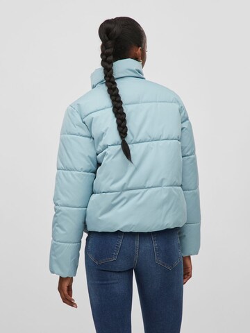 Veste d’hiver 'TATE' Vila Petite en bleu