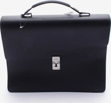 Dior Ledertasche One Size in Schwarz: predná strana