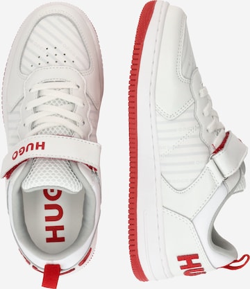 HUGO Red - Zapatillas deportivas en blanco