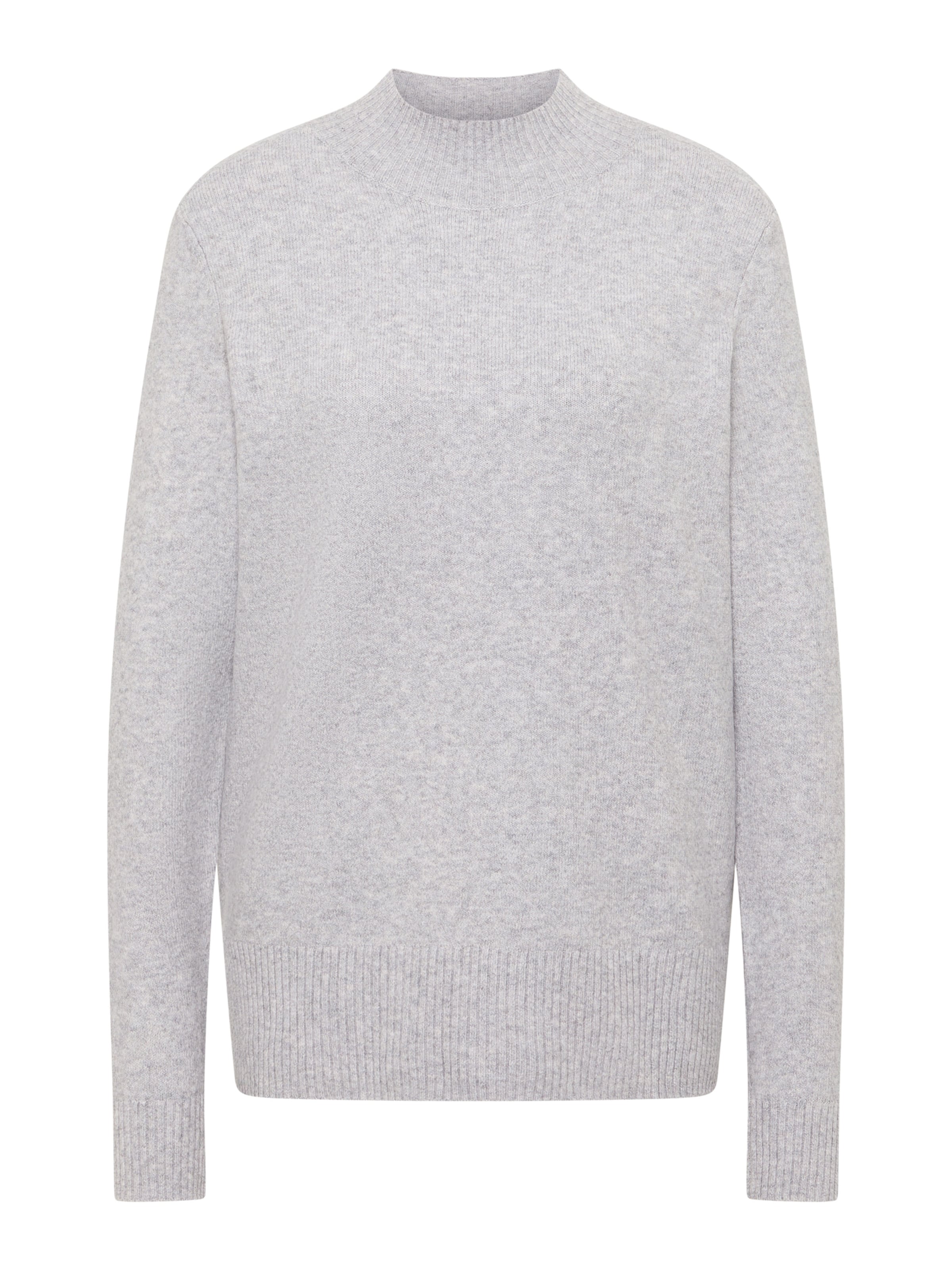 CECIL Sweater in Grey: front