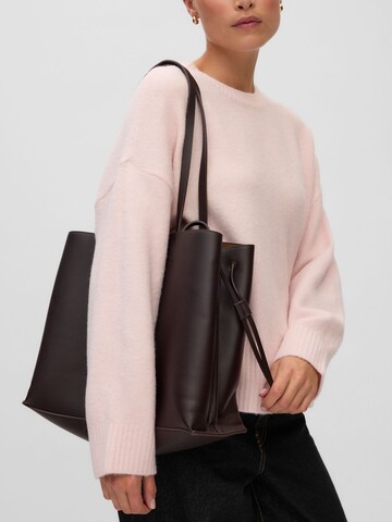 VERO MODA Handtasche 'VMRita' in Braun: Vorderseite