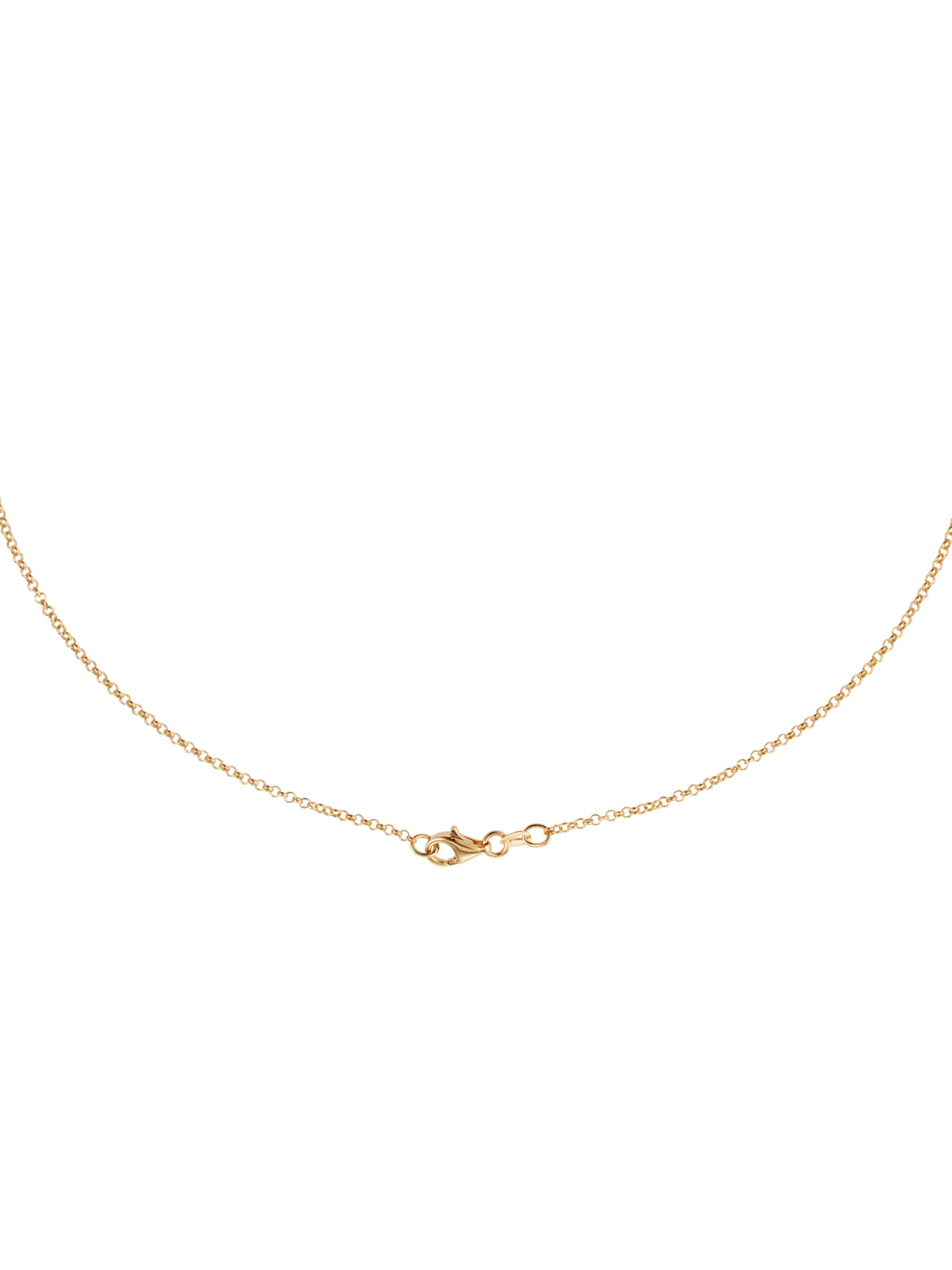 ELLI Řetízek – zlatá