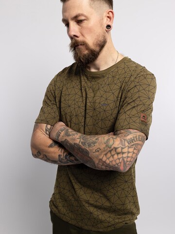 FORSBERG Shirt in Green