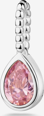 Ciondolo 'DROP' di Kamiko in rosa: frontale