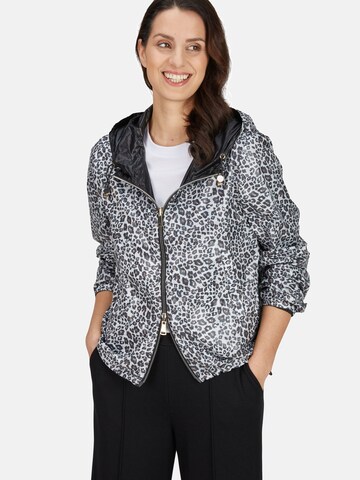 Veste fonctionnelle White Label en noir