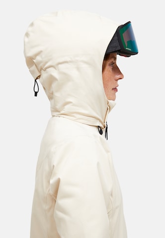 PEAK PERFORMANCE Outdoorjas in Beige