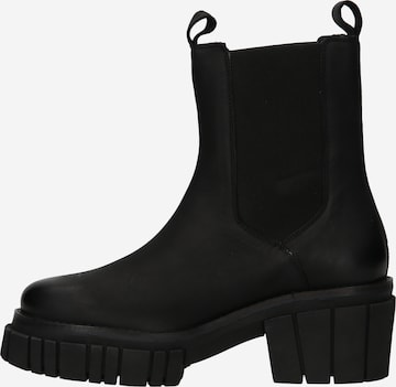 TT. BAGATT - Botas chelsea em preto