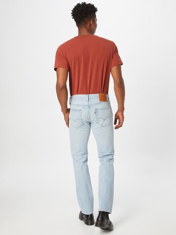LEVI'S ® Regular Jeans '501®' in Blauw