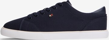 mėlyna TOMMY HILFIGER Sportbačiai be auliuko: priekis