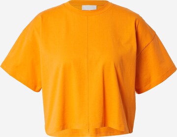 LeGer by Lena Gercke Koszulka 'Elisabet' w kolorze pomarańczowy: przód