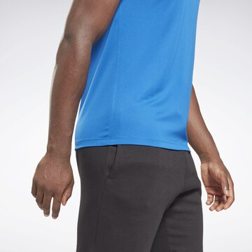 Reebok Funktionsshirt in Blau