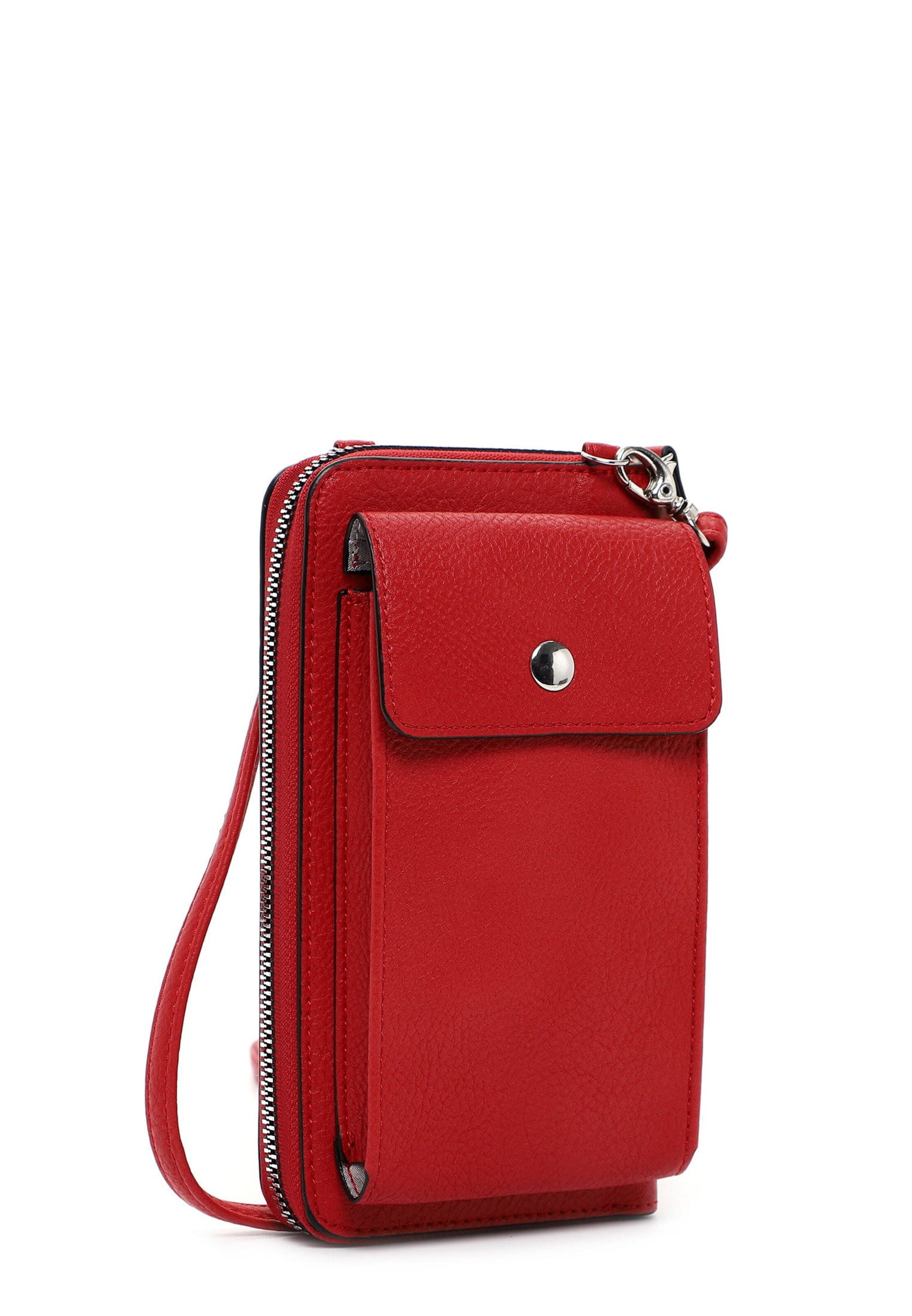 Emily & Noah Skuldertaske 'Emma' i rød