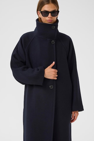 Manteau mi-saison 'Thora' InWear en bleu