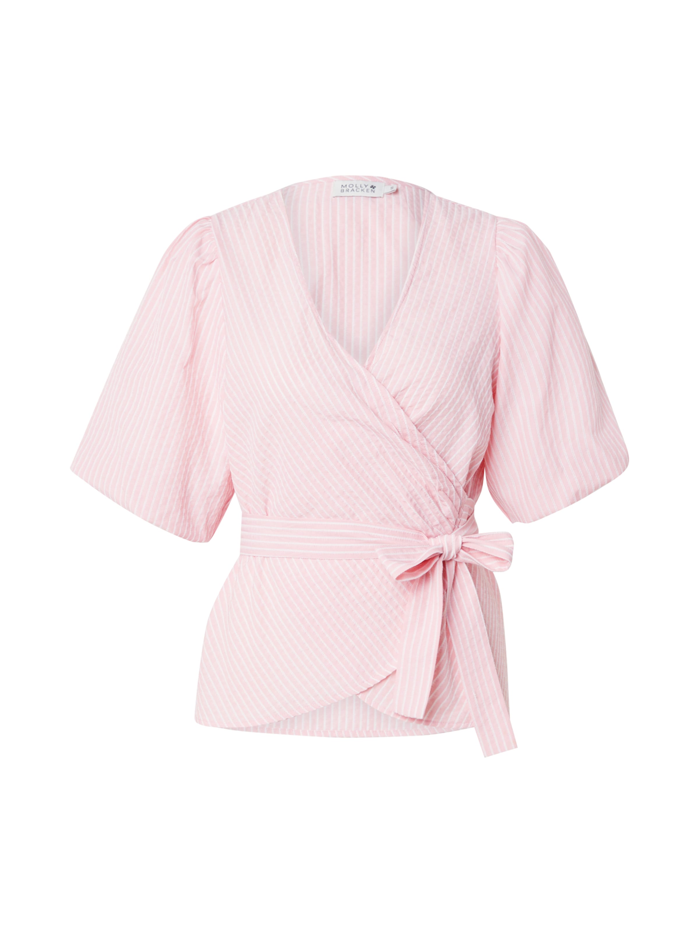 Molly BRACKEN Pluus, värv roosa: eest vaates