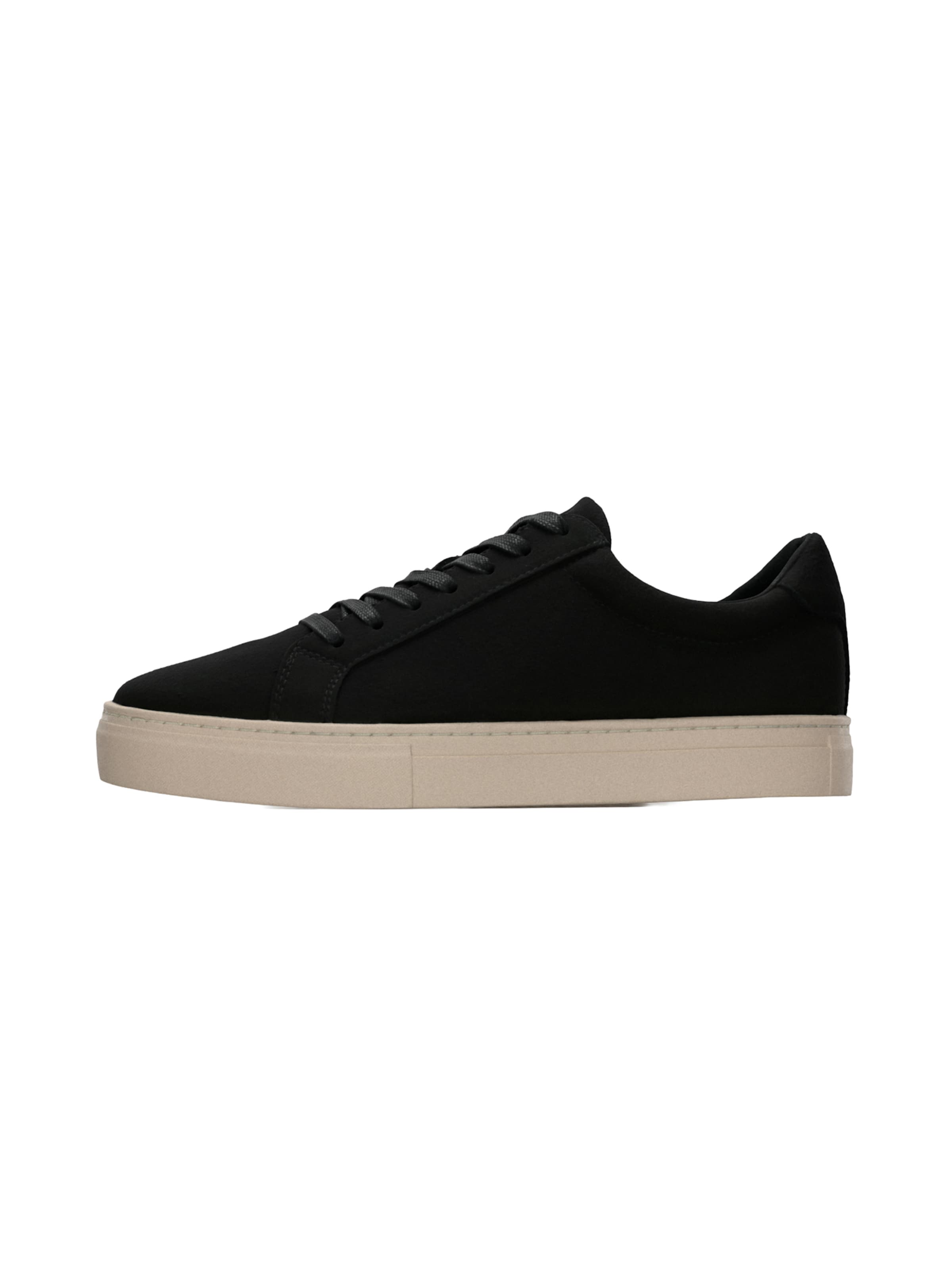 Sneaker low 'Paul 2.0' de la VAGABOND SHOEMAKERS pe negru: față