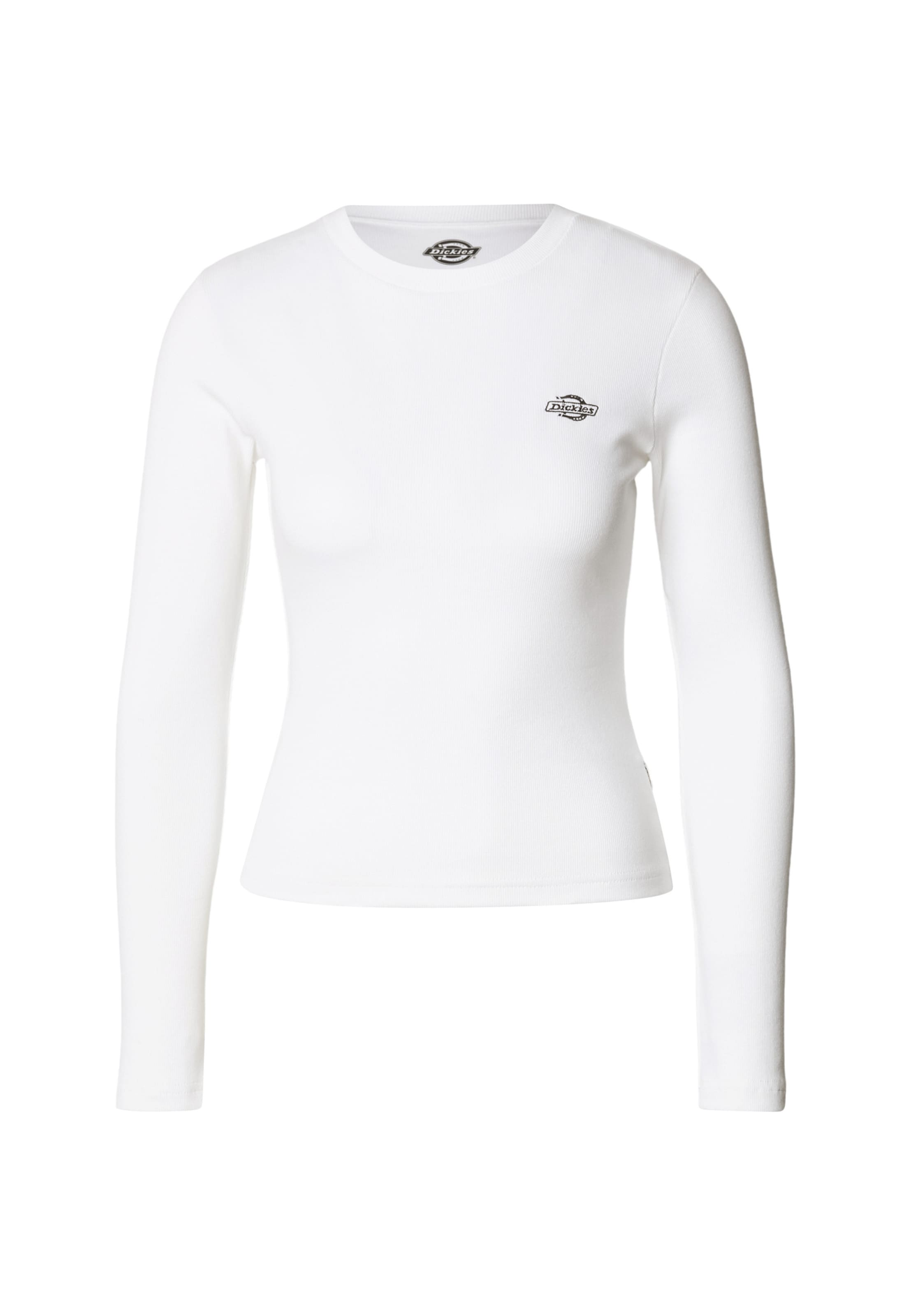 DICKIES T-shirt 'Gladeville' en blanc, Vue avec produit