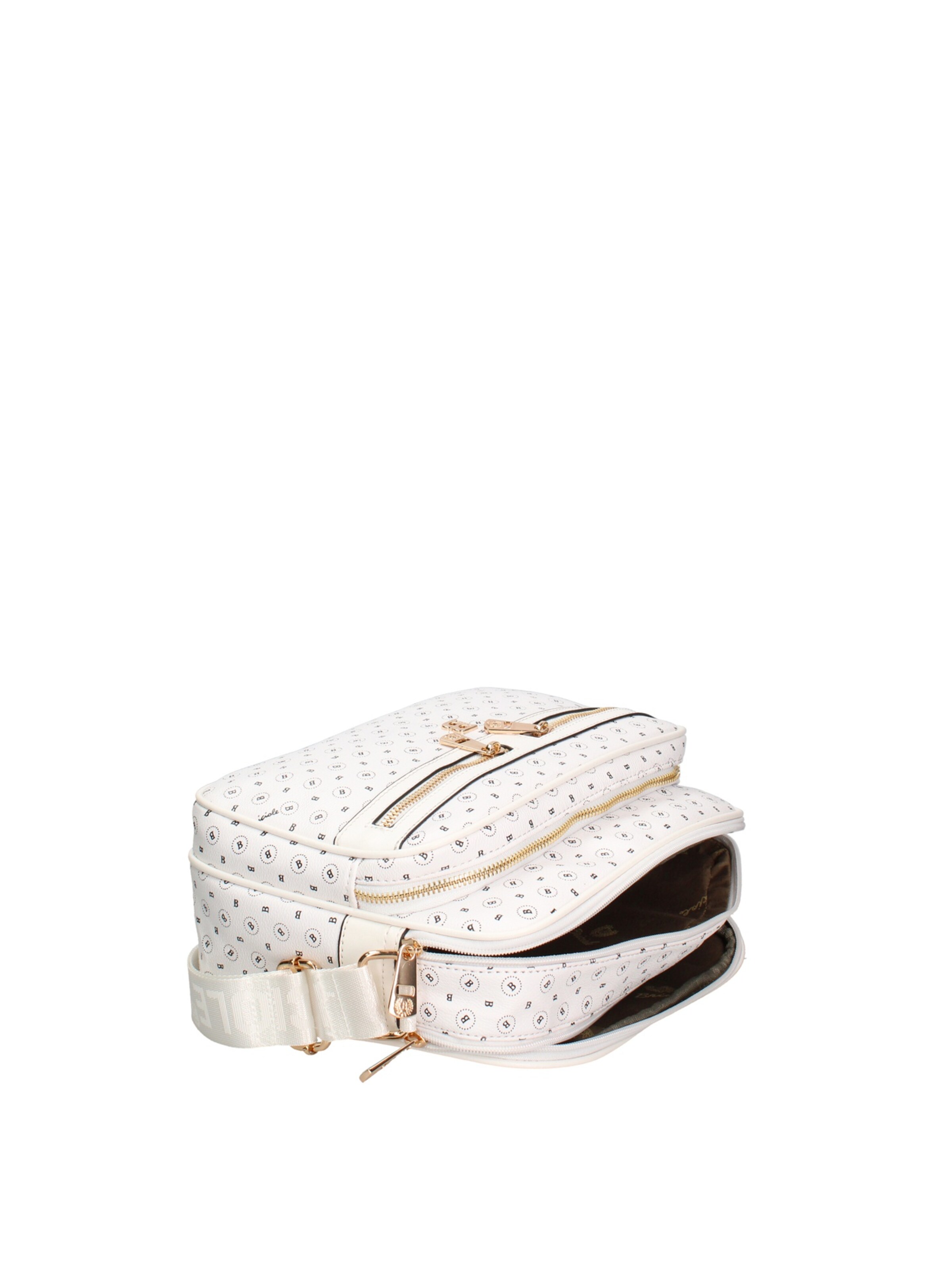 Briciole Shoulder Bag in White
