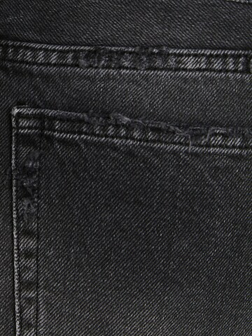 Bershka Regular Jeans i svart