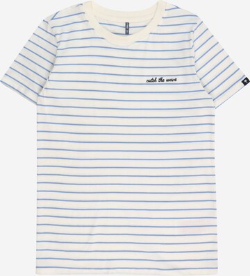 KIDS ONLY Shirts 'HARRY' i hvid: forside