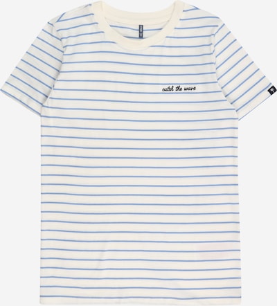 KIDS ONLY T-Shirt 'HARRY' en bleu / noir / blanc, Vue avec produit