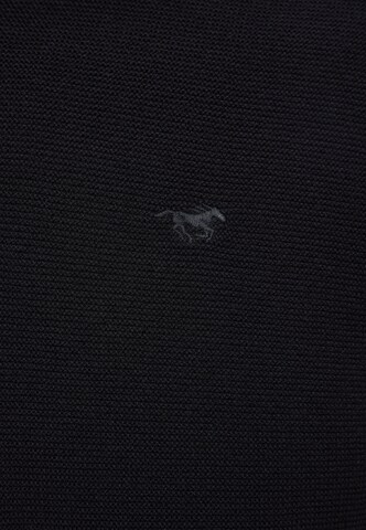 MUSTANG Sweater 'Everett' in Black