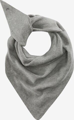 Foulard CODELLO en gris : devant