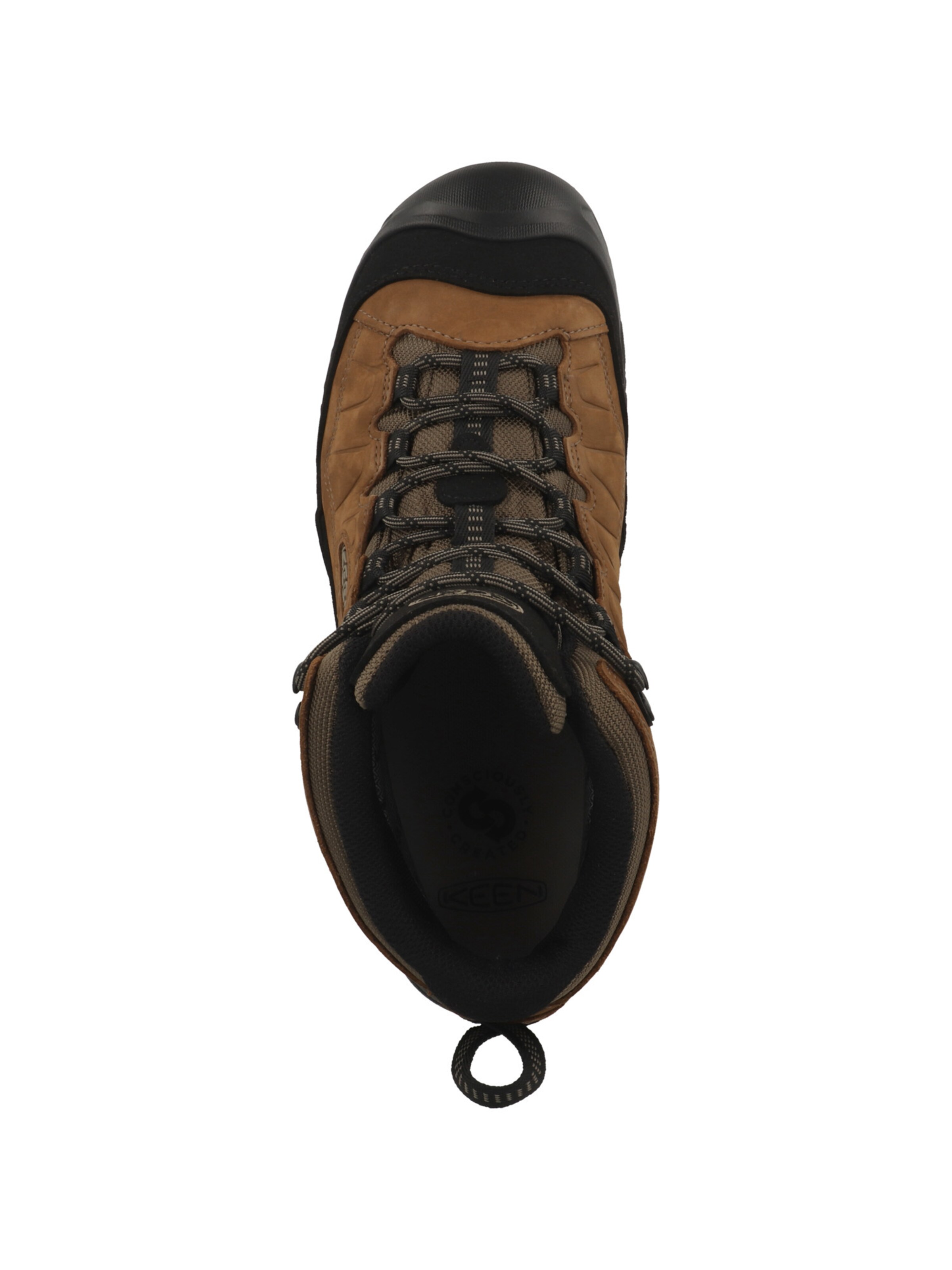 KEEN Boots 'Targhee' in Brown