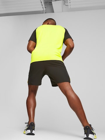 regular Pantaloni sportivi di PUMA in nero