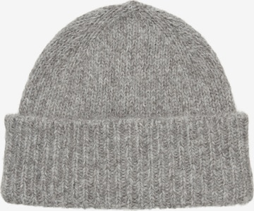Marc O'Polo DENIM Muts in Grijs: voorkant