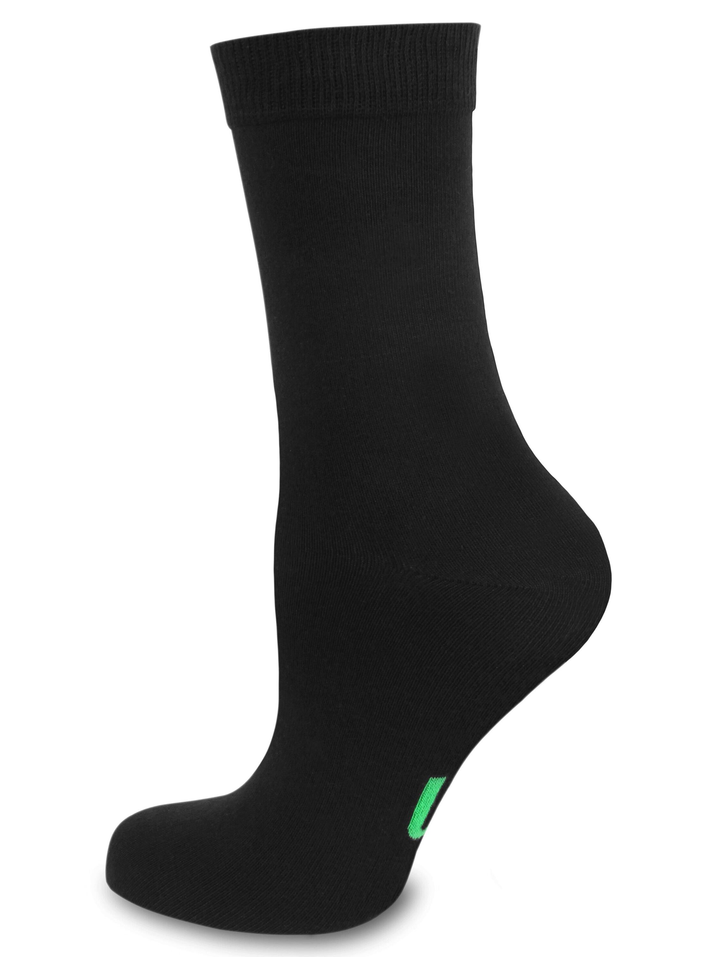 normani Socks in Black