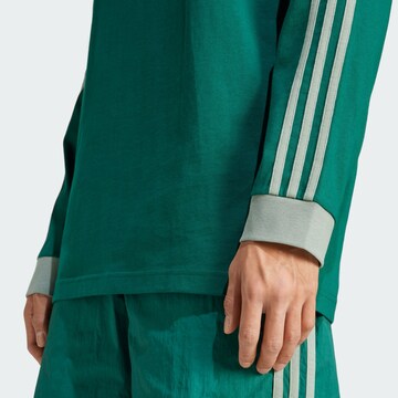 ADIDAS ORIGINALS Shirt 'Adicolor Classics' in Groen