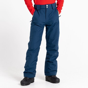 DARE 2B Regular Outdoor Pants 'OUTMOVE' in Blue: front