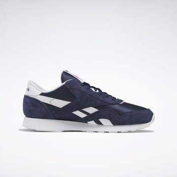 Reebok Trampki niskie 'Classic' w kolorze niebieski