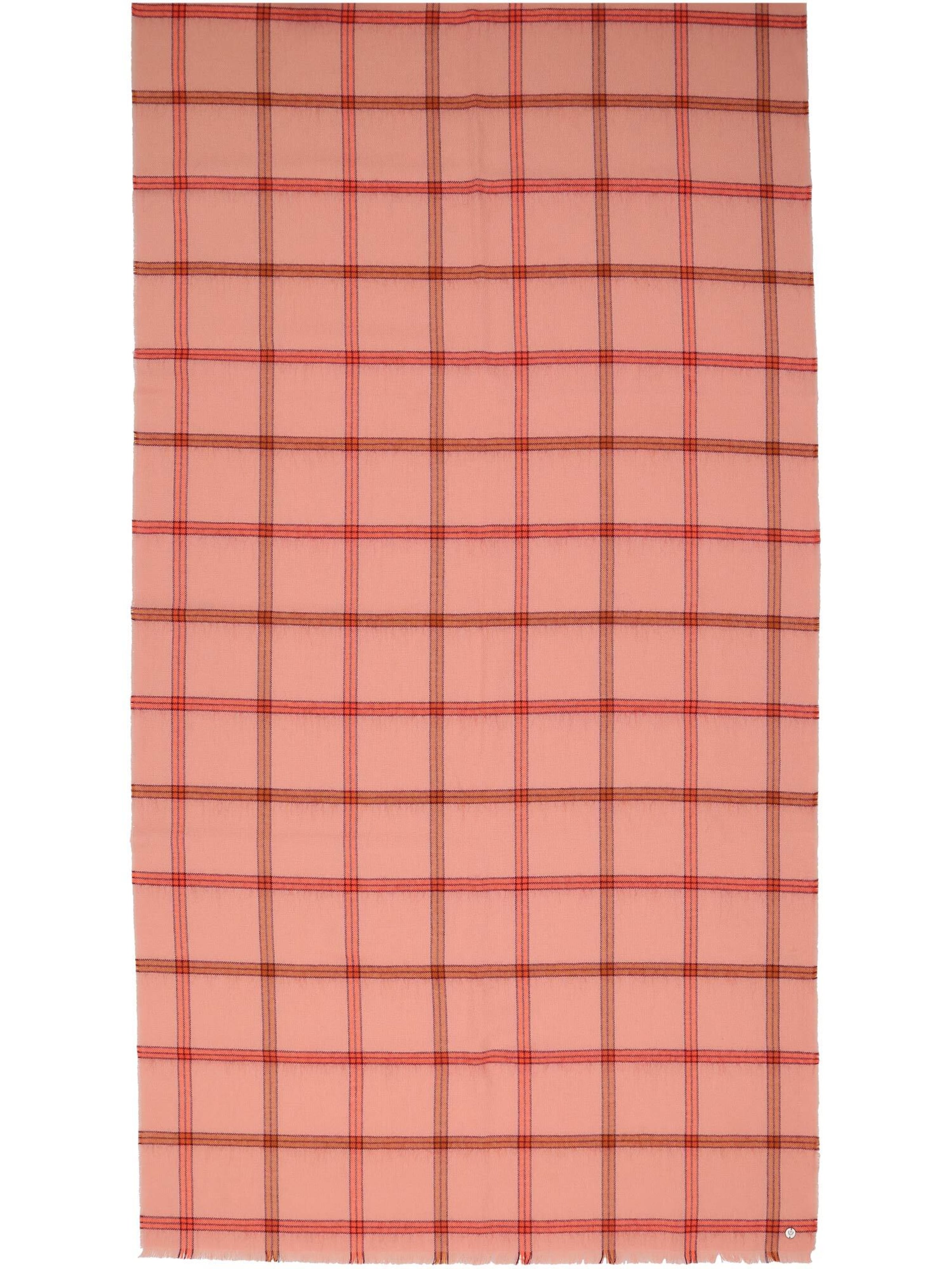 FRAAS Schal in Orange