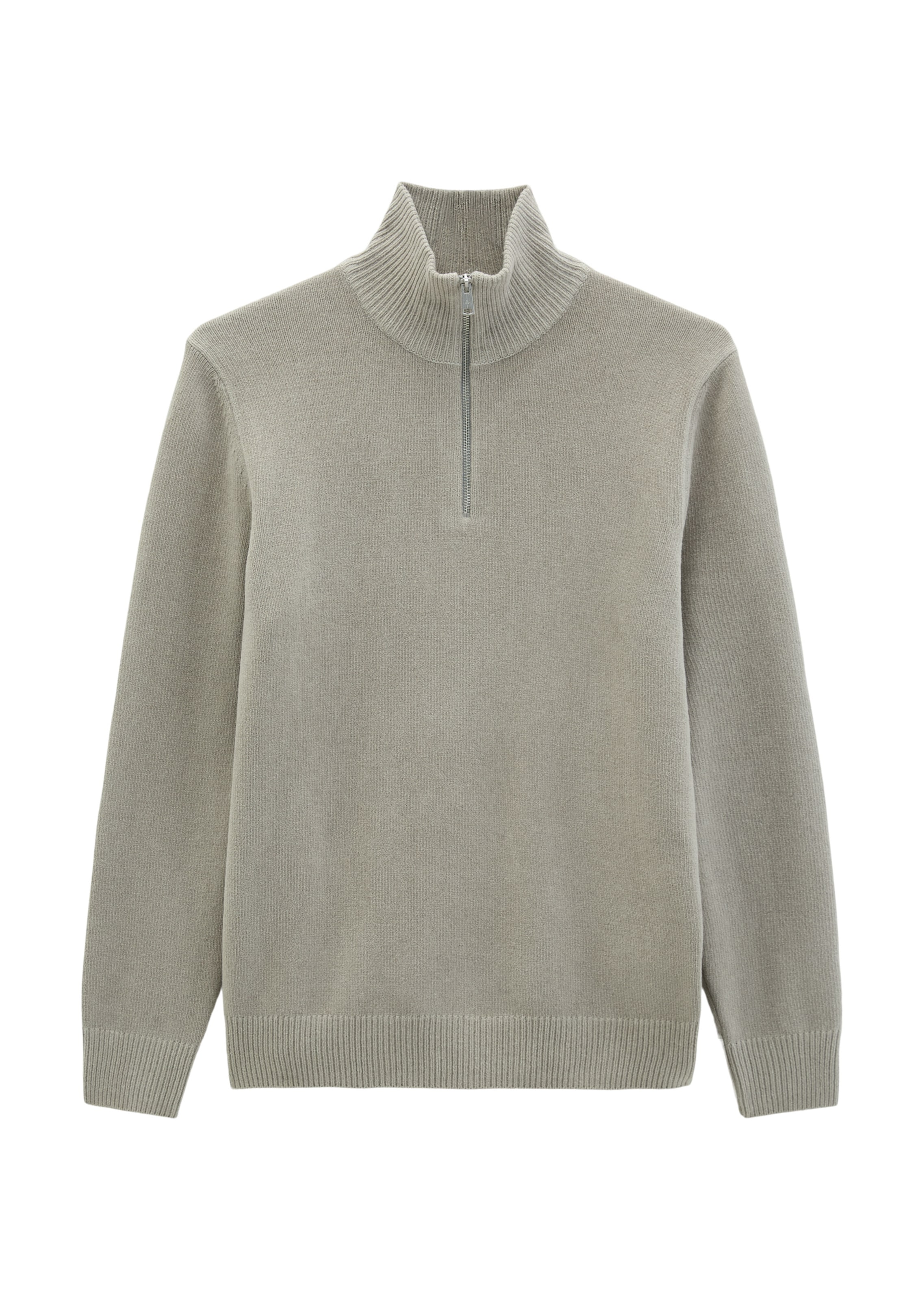 Marc O'Polo Pullover in Braun: Vorderseite