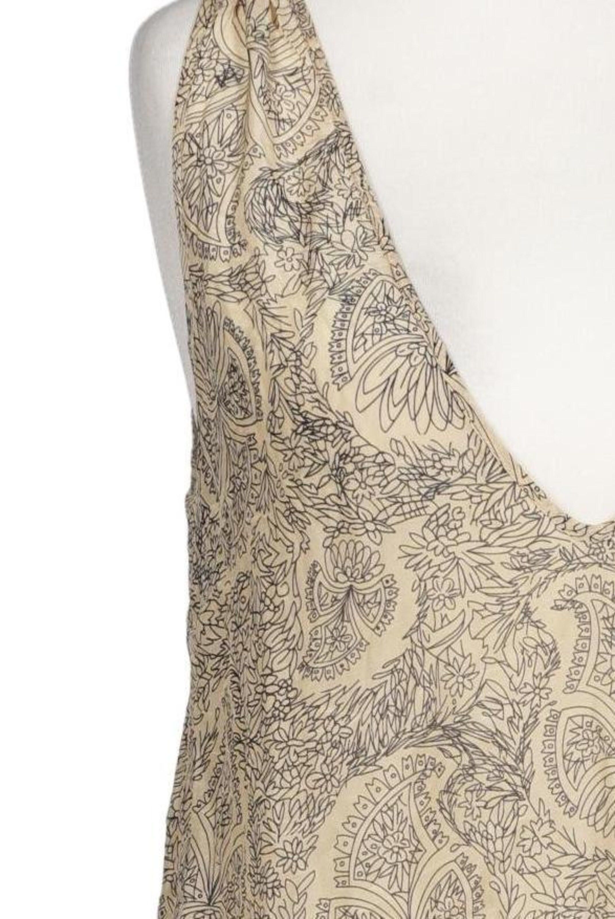 HOSS INTROPIA Kleid XXS in Beige