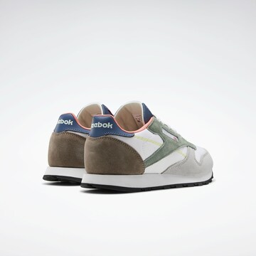 Sneaker di Reebok in verde