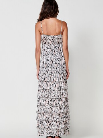 Robe KOROSHI en noir