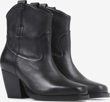 Bottines ' Fu-Zzy ' BRONX en noir