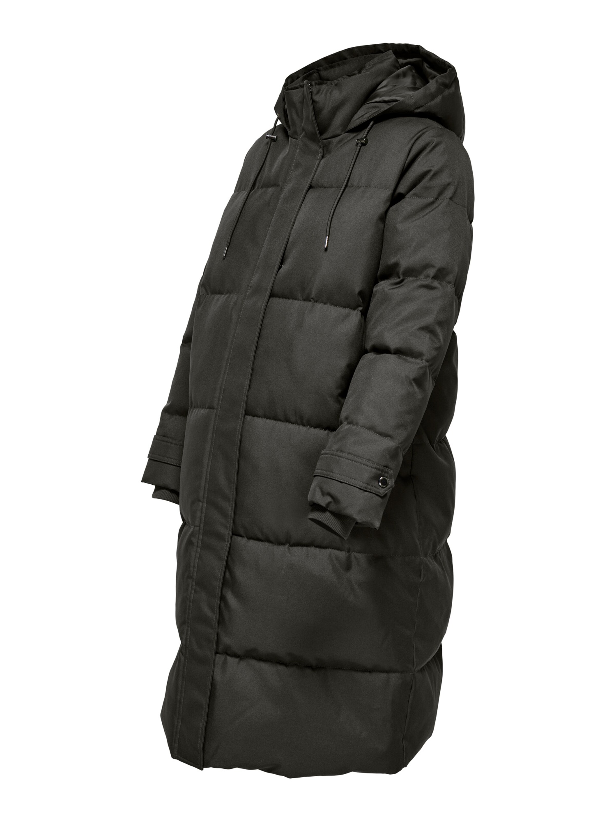 Only Maternity - Abrigo de entretiempo 'OLMIRENE' en gris: frente